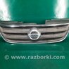 Решітка радіатора Nissan Altima L31