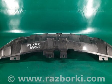 ФОТО Решітка радіатора для Nissan Versa (2019-) Київ