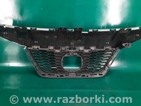 ФОТО Решітка радіатора для Nissan Versa (2019-) Київ