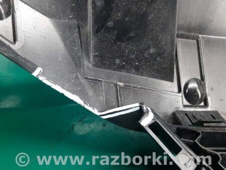 ФОТО Решітка радіатора для Nissan Versa (2019-) Київ