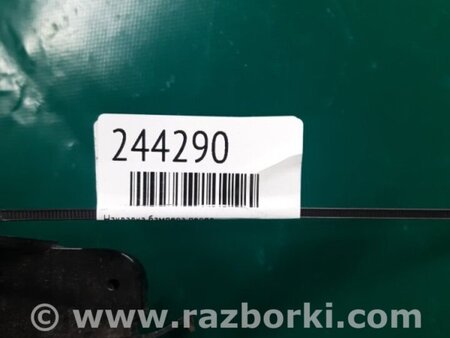 ФОТО Накладка бампера для Nissan Versa (2019-) Київ