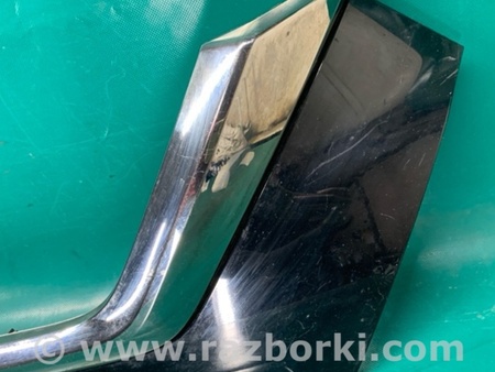 ФОТО Накладка бампера для Nissan Versa (2019-) Київ