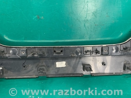 ФОТО Накладка бампера для Nissan Versa (2019-) Київ