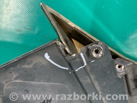 ФОТО Накладка бампера для Nissan Versa (2019-) Київ