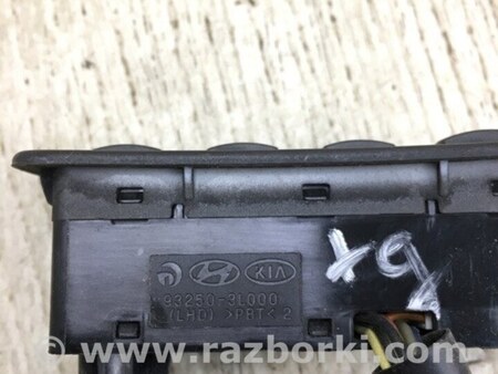 ФОТО блок кнопок пам'яті сидінь для Hyundai Grandeur IV TG (05-11) Київ