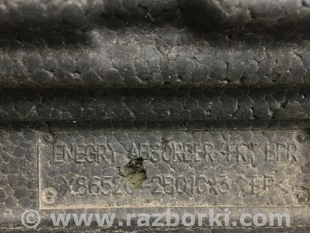 ФОТО Наповнювач бампера передній для Hyundai Santa Fe II CM (06-12) Київ