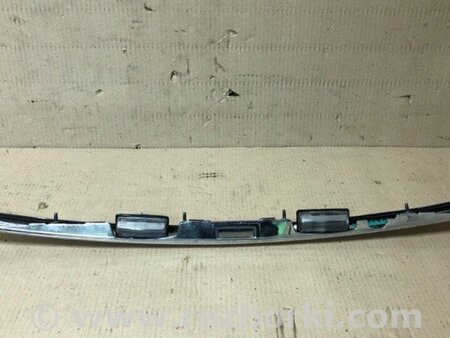 ФОТО Панель підсвічування номера для Nissan Sentra B17 (12-19) Київ