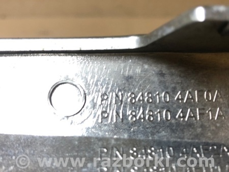 ФОТО Панель підсвічування номера для Nissan Sentra B17 (12-19) Київ