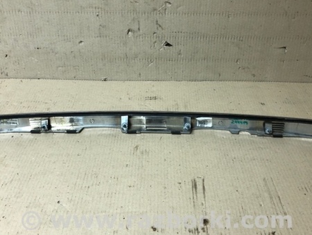 ФОТО Панель підсвічування номера для Nissan Sentra B17 (12-19) Київ