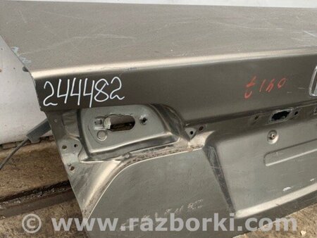 ФОТО Кришка багажника для Honda Civic 8 FK,FN1,FN2 UFO (09.2005 - 06.2012) Київ
