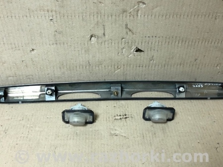 ФОТО Панель підсвічування номера для Honda Civic 7 EU, EN, ES (09.2000 - 06.2006) Київ