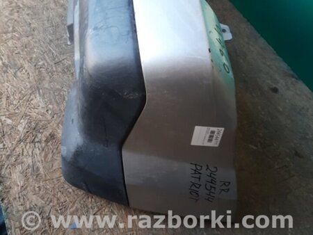 ФОТО Бампер задній для Jeep Patriot (10-17) Київ