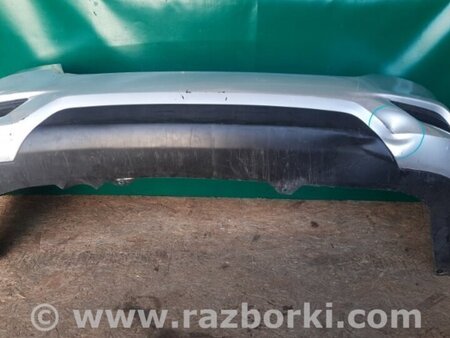 ФОТО Бампер задній для Nissan Sentra B17 (12-19) Київ