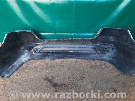 ФОТО Бампер задній для Nissan Sentra B17 (12-19) Київ