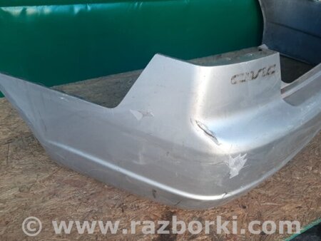 ФОТО Бампер задній для Honda Civic 7 EU, EN, ES (09.2000 - 06.2006) Київ