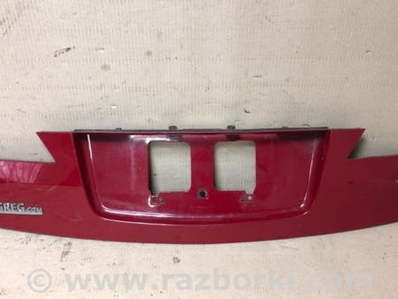 ФОТО Накладка кришки багажника для Acura ILX (2016-2019) Київ