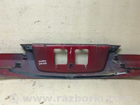 ФОТО Накладка кришки багажника для Acura ILX (2016-2019) Київ