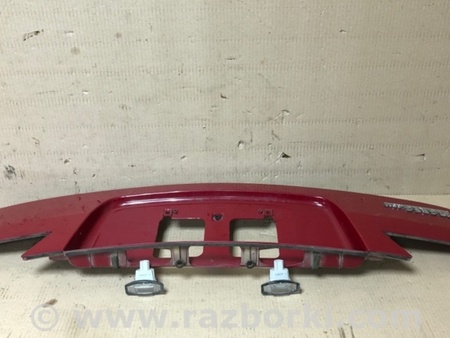 ФОТО Накладка кришки багажника для Acura ILX (2016-2019) Київ