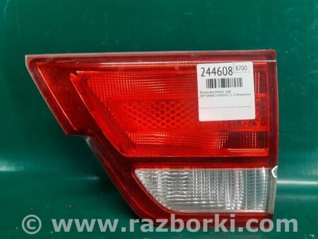 ФОТО Ліхтар внутрішній для Jeep Grand Cherokee (11-22) Київ