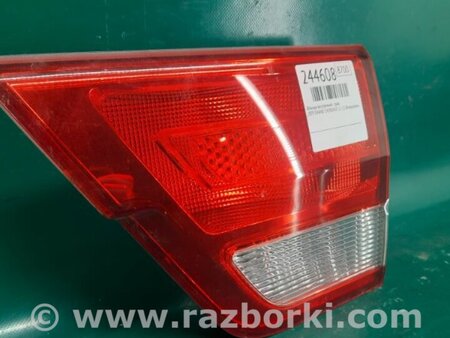 ФОТО Ліхтар внутрішній для Jeep Grand Cherokee (11-22) Київ