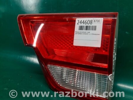 ФОТО Ліхтар внутрішній для Jeep Grand Cherokee (11-22) Київ