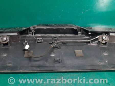 ФОТО Спойлер кришки багажника для Jeep Grand Cherokee (11-22) Київ