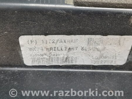 ФОТО Спойлер кришки багажника для Jeep Grand Cherokee (11-22) Київ