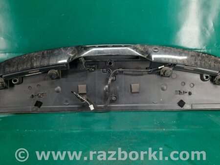 ФОТО Спойлер кришки багажника для Jeep Grand Cherokee (11-22) Київ