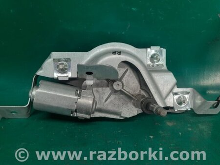 ФОТО Моторчик склоочисника для Ford Fiesta Mk6 (2008-2017) Київ