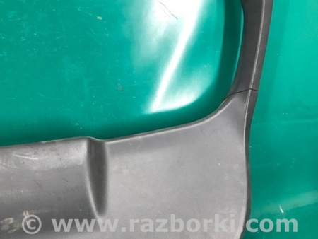 ФОТО Обшивка кришки багажника для Ford Fiesta Mk6 (2008-2017) Київ