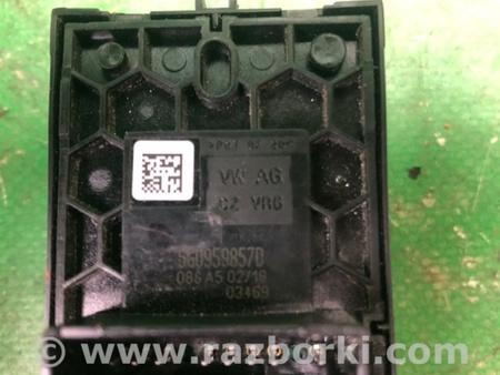 ФОТО Блок керування склопідіймачами для Volkswagen Jetta USA (2018-) Київ