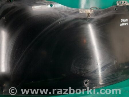 ФОТО Скло кришки багажника для Jeep Grand Cherokee (11-22) Київ