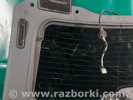 ФОТО Скло кришки багажника для Jeep Grand Cherokee (11-22) Київ