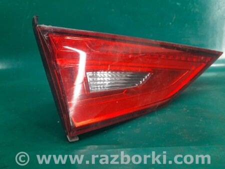 ФОТО Ліхтар внутрішній для Audi (Ауди) A3 III 8V (12-20) Київ