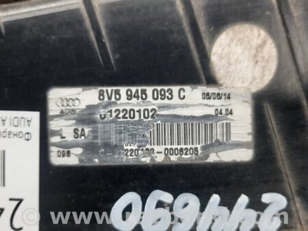 ФОТО Ліхтар внутрішній для Audi (Ауди) A3 III 8V (12-20) Київ