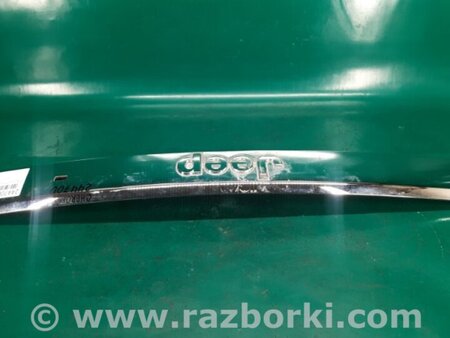 ФОТО Панель підсвічування номера для Jeep Grand Cherokee (11-22) Київ