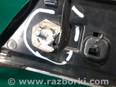 ФОТО Панель підсвічування номера для Jeep Grand Cherokee (11-22) Київ