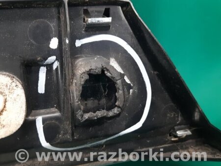 ФОТО Панель підсвічування номера для Jeep Grand Cherokee (11-22) Київ