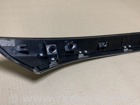 ФОТО Накладка кришки багажника для Infiniti QX30 (15-19) Київ