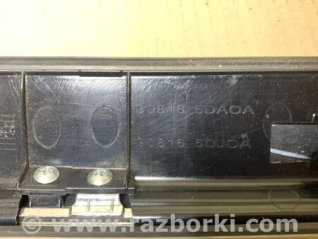 ФОТО Накладка кришки багажника для Infiniti QX30 (15-19) Київ