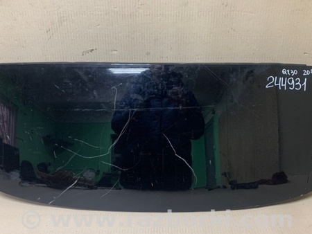 ФОТО Спойлер кришки багажника для Infiniti QX30 (15-19) Київ