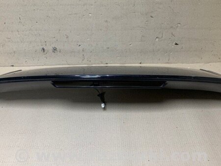 ФОТО Спойлер кришки багажника для Infiniti QX30 (15-19) Київ