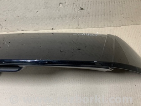 ФОТО Спойлер кришки багажника для Infiniti QX30 (15-19) Київ