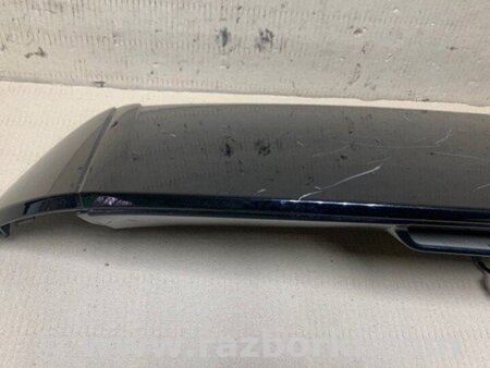 ФОТО Спойлер кришки багажника для Infiniti QX30 (15-19) Київ