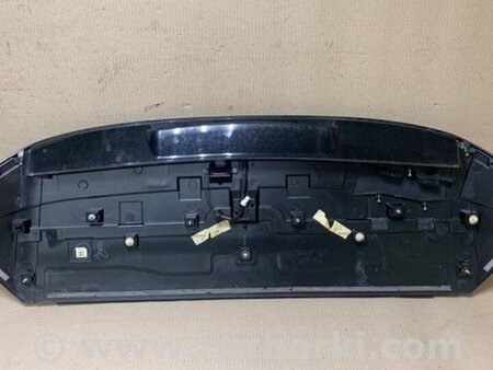 ФОТО Спойлер кришки багажника для Infiniti QX30 (15-19) Київ