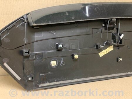 ФОТО Спойлер кришки багажника для Infiniti QX30 (15-19) Київ