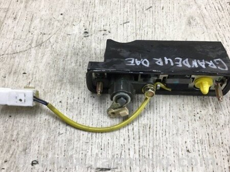 ФОТО Кнопка відкриття багажника зовнішня для Hyundai Grandeur IV TG (05-11) Київ