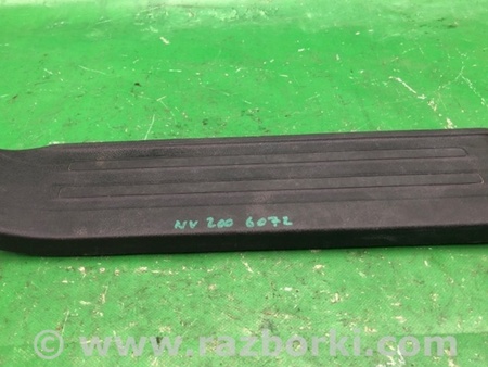 ФОТО Накладка порога внутрішня для Nissan NV200 USA (2013-) Київ