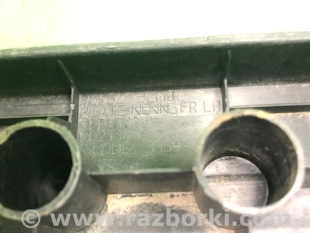 ФОТО Накладка порога внутрішня для Nissan NV200 USA (2013-) Київ