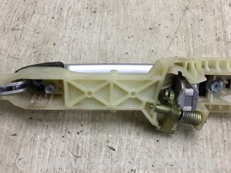 ФОТО Ручка двері зовнішня для Hyundai Santa Fe II CM (06-12) Київ